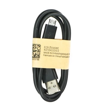 Goodbuy mikro USB laidas 1m juodas