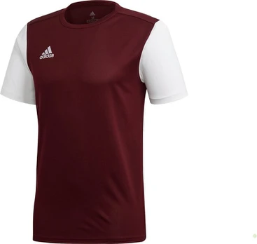 Marškinėliai vyrams Adidas, raudoni, M