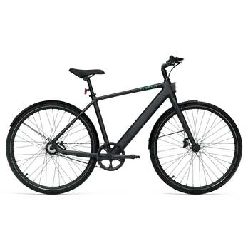 Electric bicycle TENWAYS CGO600 PRO (2025) Midnight Black (L)