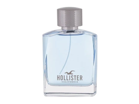 Hollister Wave tualetinis vanduo, 100ml