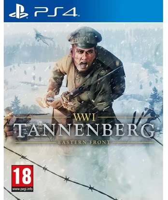 WWI Tannenberg: Eastern Front - PlayStation 4