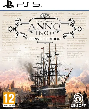 Anno 1800 Playstation 5
