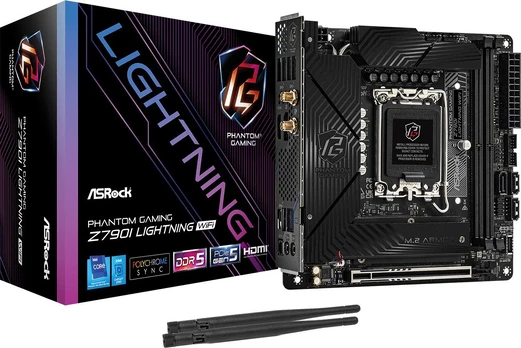 Płyta główna ASRock Z790I LIGHTNING WIFI