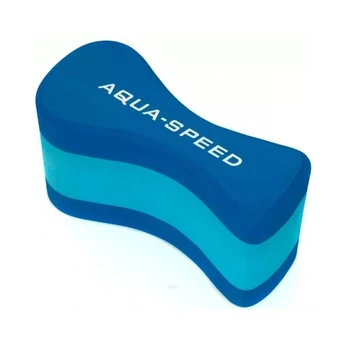 Plaukimo lenta Aqua Speed Pullboy 01, mėlyna