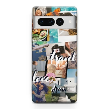 Tinka piniginė / kepuraitė su dizaino spauda - Google Pixel 6