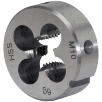 HSSE die M7x1,00mm M7x1,00mm, KS Tools