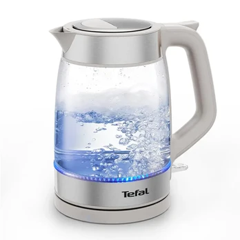 Virdulys Tefal GLASS KET 1.7L
