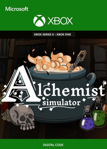 Alchemist Simulator Xbox