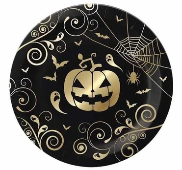 Fiesta Golden pumpkin tallerkner