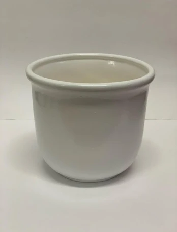Keramikinis vazonas BANGA LYGI 3, skersmuo 15 cm.