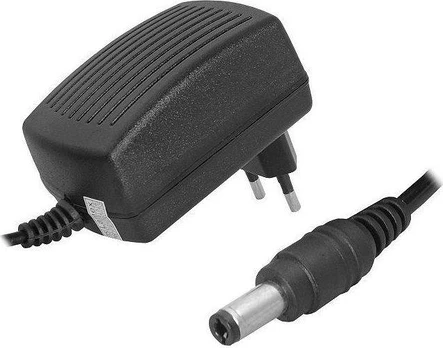 LEXTOOL LED lentes barošanas bloks 12V/2A 25W 100-240V melns