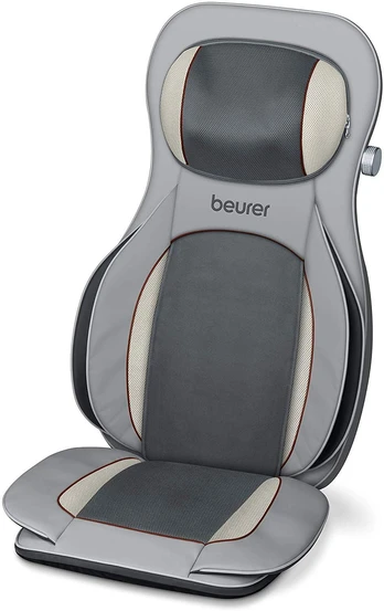 Masažinė kėdė Beurer, 35 W, juoda sp.