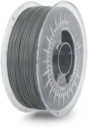 Devil Design ABS+ filamentas 1,75 mm 0,8kg – pilkas