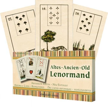 Kortos Old Lenormand AGM