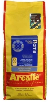 Kavos pupelės Arcaffe Roma, 1 kg