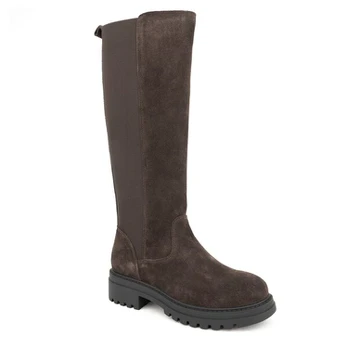 LA CONTE Aulinukai moterims, Ruda, Booties