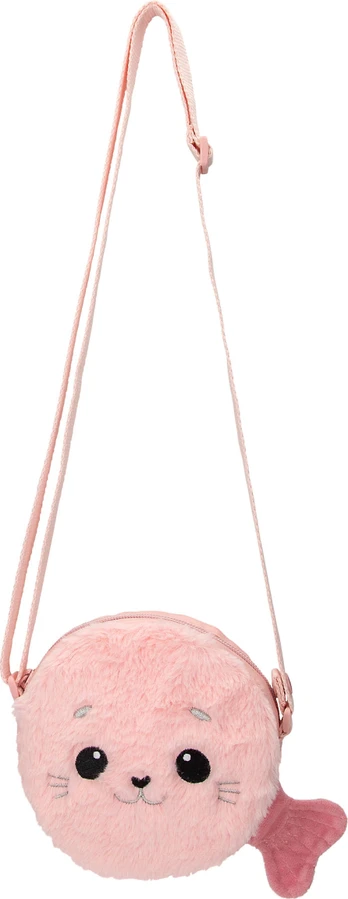 Princess Mimi - Small Shoulder Bag ROBBY - Rose - Small