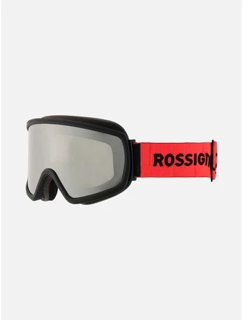 ROSSIGNOL HERO raudoni Kat 2 + Kat 1+0 slidinėjimo akiniai