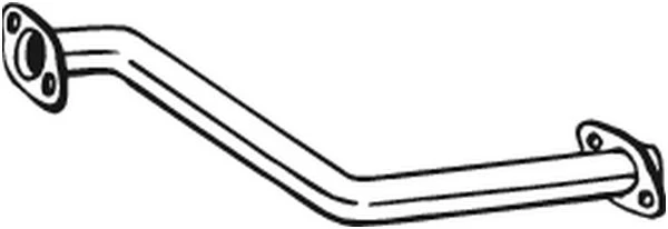 BOSAL BOS750-207 Exhaust pipe