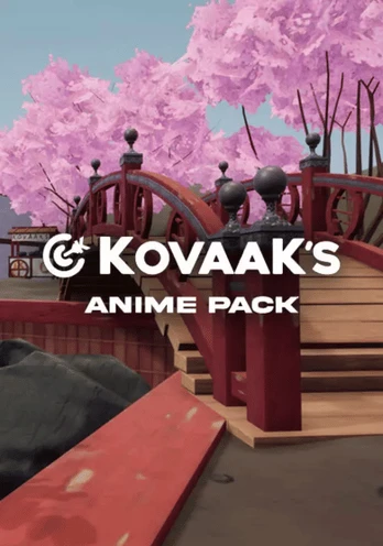 KovaaK's Anime Pack PC