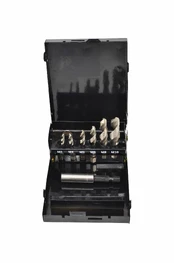 Grąžtas AW-Tools AWTOOLS RINKINYS M3-M10 SVIEGIMO GRĄŽIAI 7 Vnt kaina