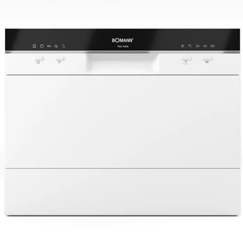 Indaplovė Bomann TSG7405W