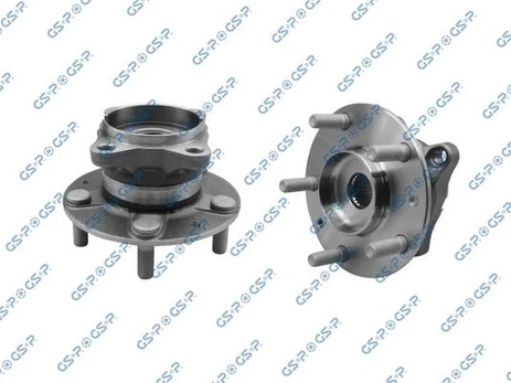 Rato guolio komplektas GSP 9326072