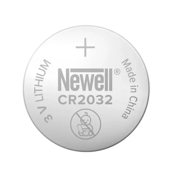 Ličio baterija Newell CellPro CR2032 4 vnt. pūslelė