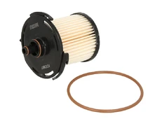 Kuro filtras KNECHT KX 387D kaina