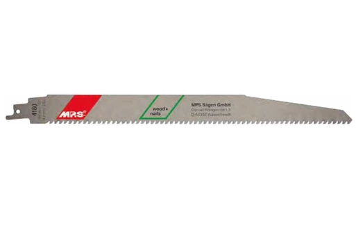 Grąžtas Wareco Bajonetsavblad 4180 300mm HM 6tpi