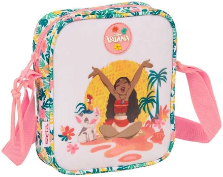 Safta Disney Moana Vaiana adaptable shoulder bag