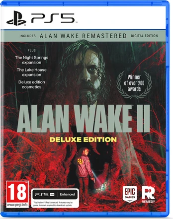 Alan Wake 2