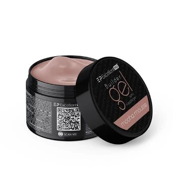 EXCELLENT PRO_Builder Gel With Thixotropy Mocha Mousse 50g