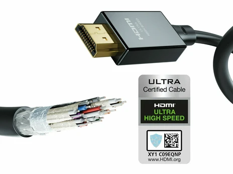InAkustik in-akustik Star II HDMI2.1 48G 1,5m