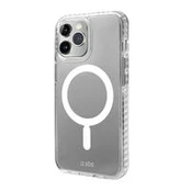 Dėklas SBS Clear Force MagSafe iPhone 14 Pro Max transp.