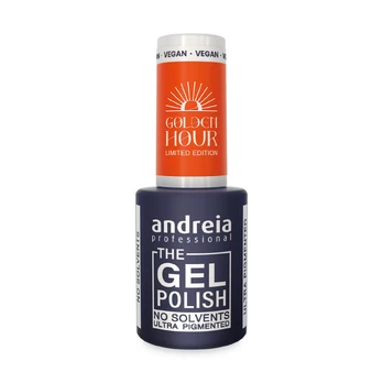 ANDREIA NO SOLVENTS GH gelinis nagų lakas, 10,5 ml