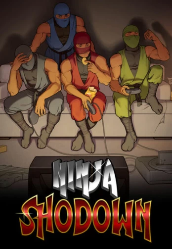 Ninja Shodown Steam