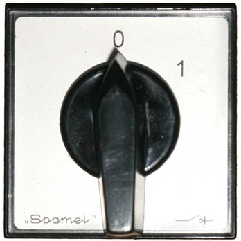Spamel Cam jungikliai korpuse ŁK 16R OB1/OBP1 - ŁK16R-1.825OB1