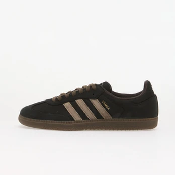 adidas Samba OG Core Black/ Branch/ Gum - Dydis 44 (KK2330 Laisvalaikio batai)