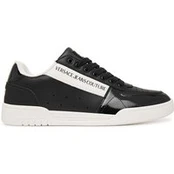 Versace Jeans Couture Laisvalaikio batai 80YA3SD4 Juoda