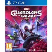 Marvel's Guardians Of The Galaxy Playstation 4