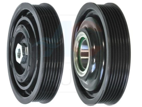 Magnetinė sankaba, oro kondicionieriaus kompresorius ACAUTO AC-06DN60