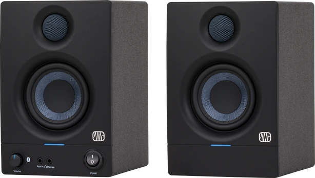 Monitorinės kolonėlės PreSonus Eris 3.5BT