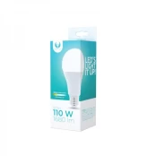 TelForceone LED lemputė E27 A65 18W 230V 3000K 1680lm Forever Light kaina