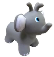 Šokinėjimo kamuolys Gerardo's Toys Jumpy Elephant 54931, 35 cm kaina