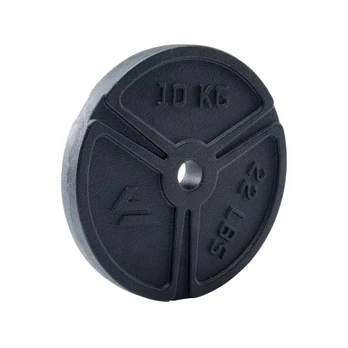 Svorio plokštė 10 kg : Dydis - N/A