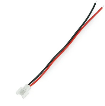 Molex 51005 2 kontaktų laidas, 2.54mm kaištis