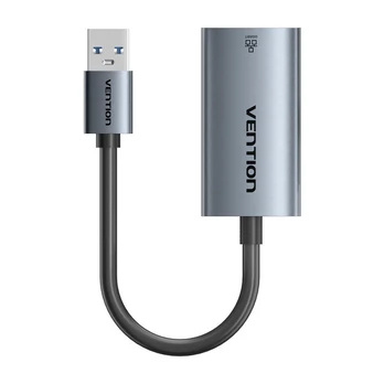 Adapteris Ventition USB-A į Gigabit Ethernet 0.15m