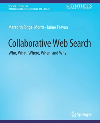 Collaborative Web Search
