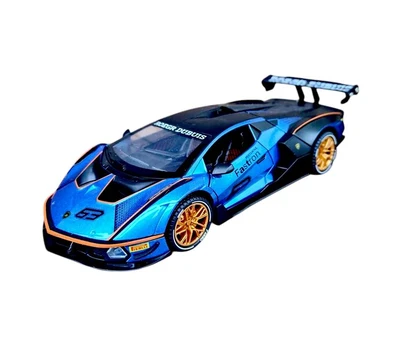 Metalinis žaislinis automobilis, LAMBORGHINI